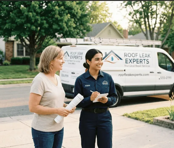 Roof Leak Repair Friendsville, MD FAQs